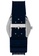 TIMEX blue Q Timex 38mm Synthetic Rubber Strap Watch - Stainless Steel, Blue (TW2V32100) 9ECC2ACDED2354GS_3