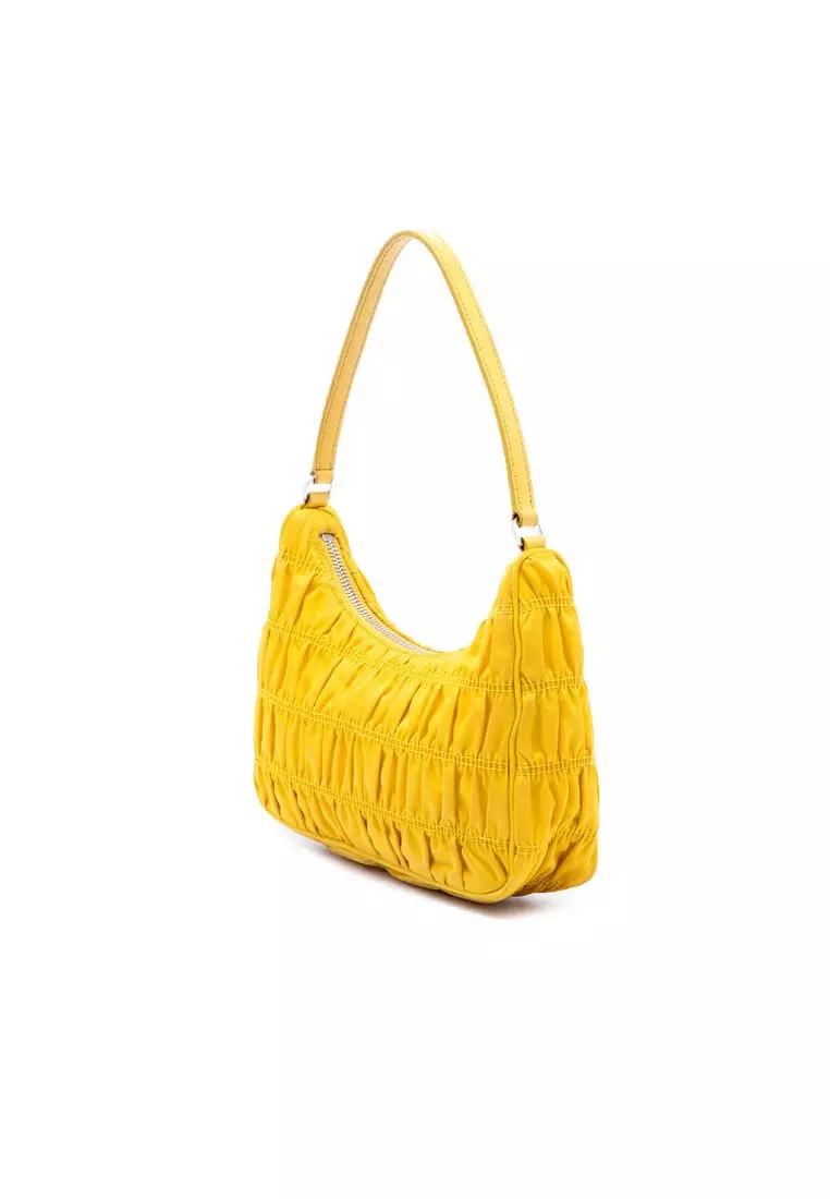 Pre-Loved Prada Tessuto Gaufre Re Edition Shoulder Bag