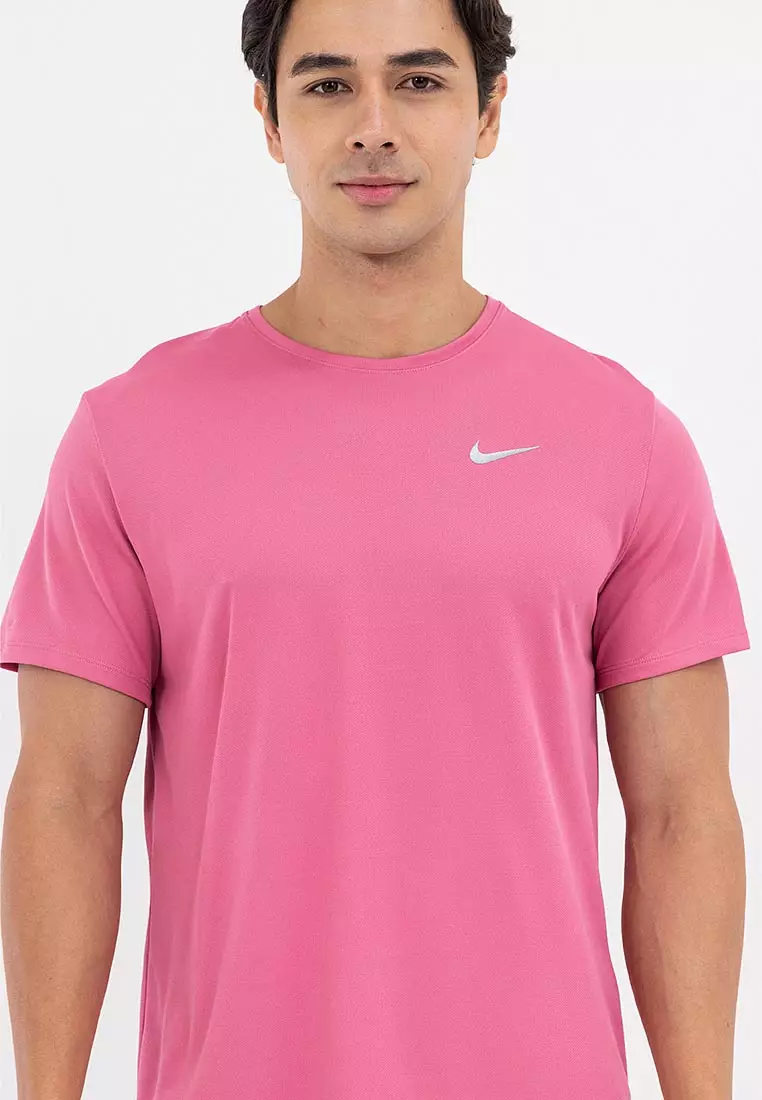Dri-Fit Uv Miler Running Top