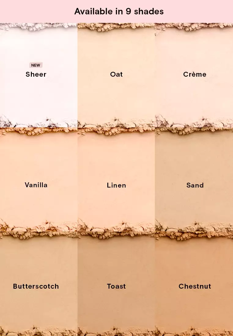 daydream soft blur powder foundation - creme