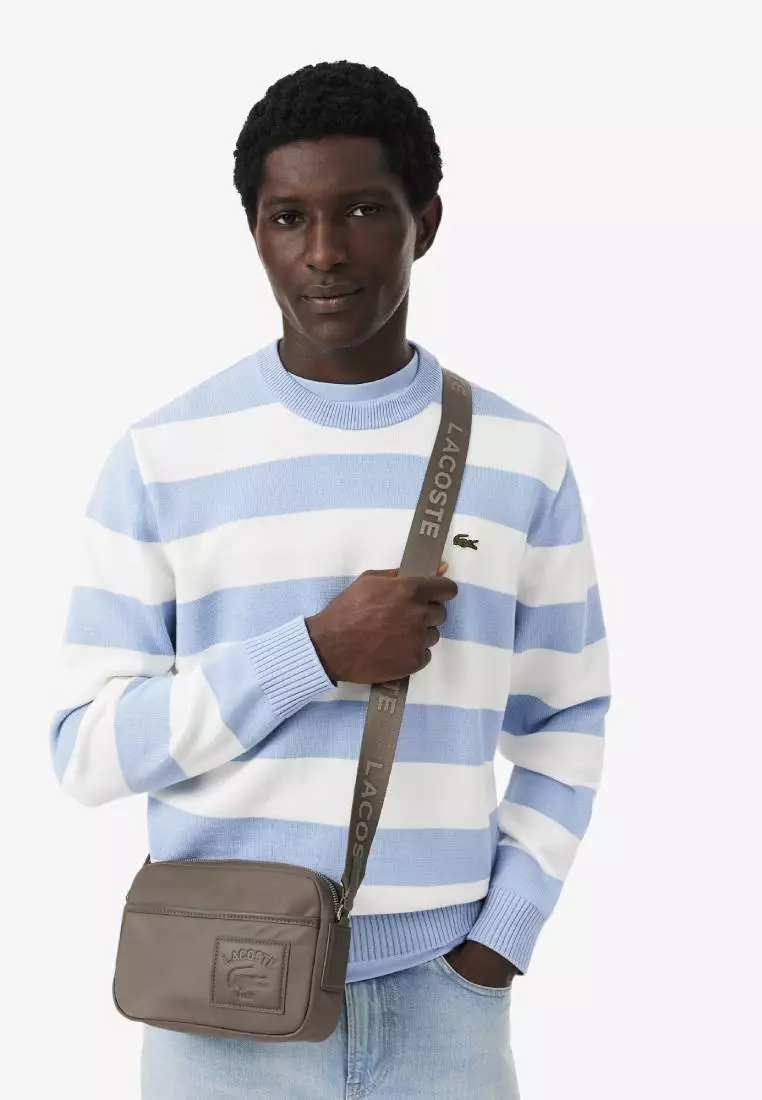Buy Lacoste Lacoste Classics Satchel 2026 Online | ZALORA