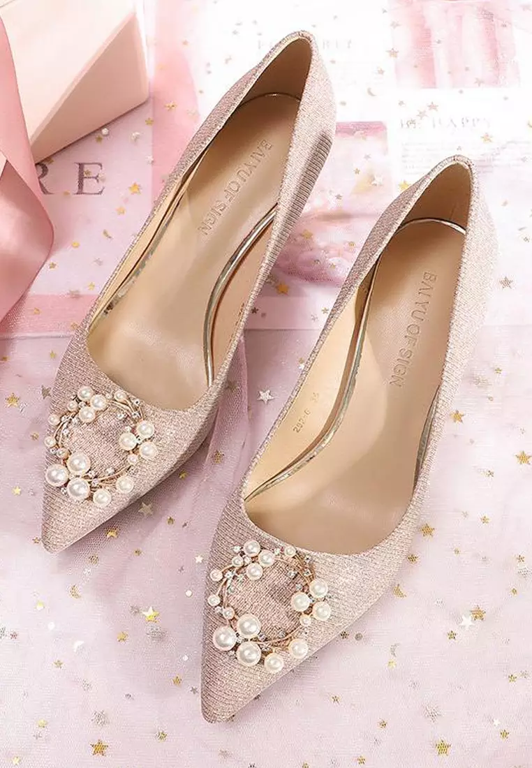 Zalora wedding clearance shoes