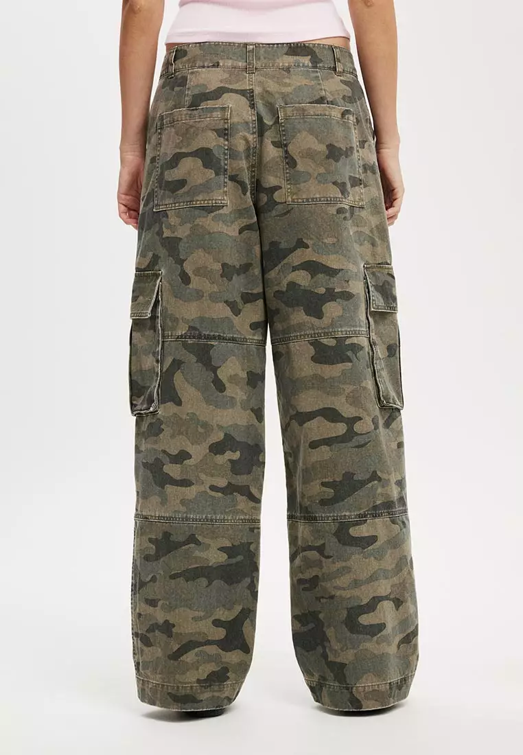 Benny Cargo Pant