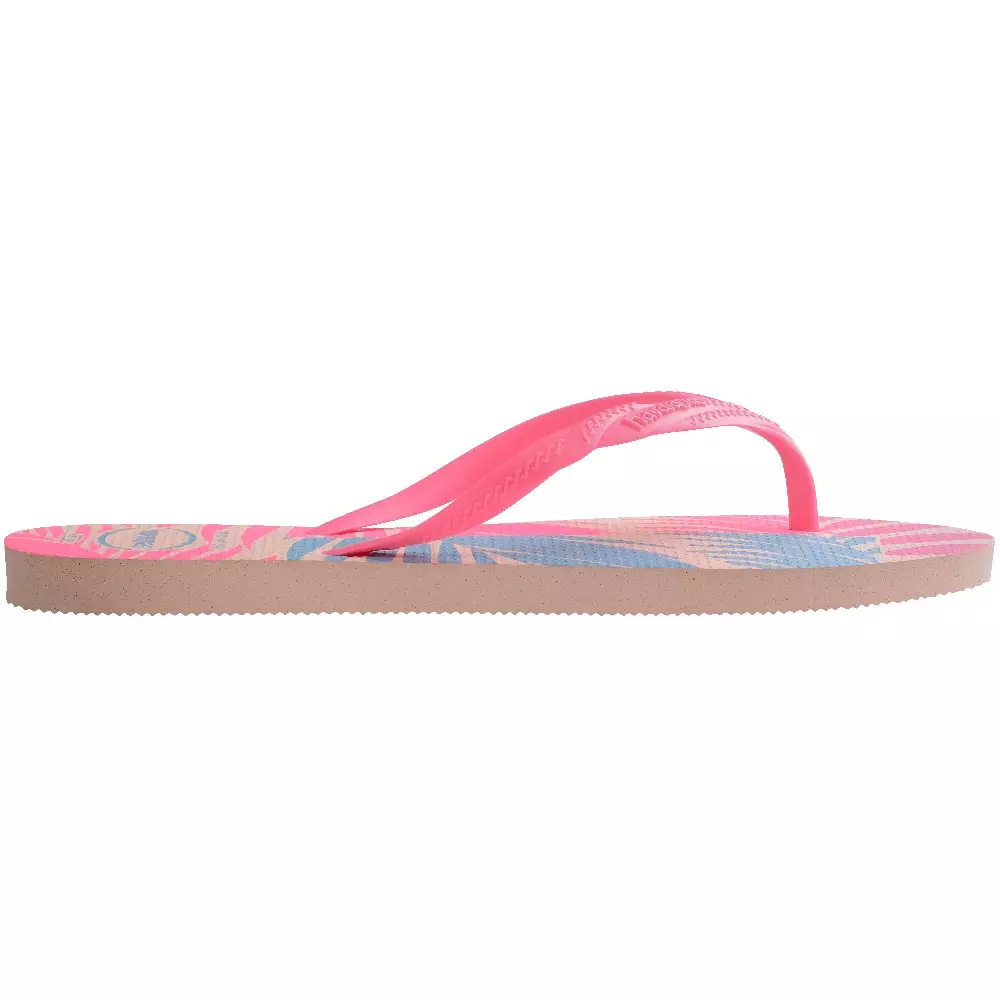 [ONLINE EXCLUSIVE] Havaianas 0076 Fantasia Style Ballet Rose - Sandal Wanita