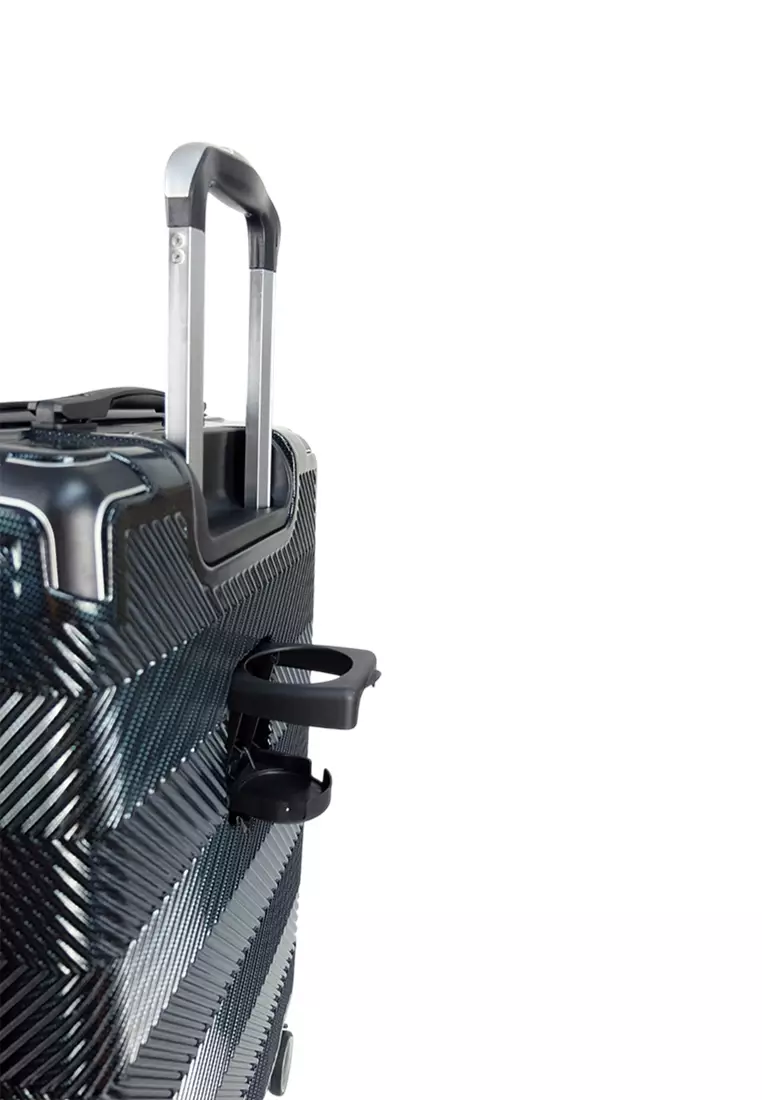 Giordano 20/24/28 Hard Case Trolley Travel Luggage GA2452-W