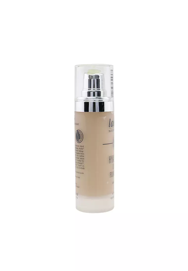 Lavera - Hyaluron Liquid Foundation - # 04 Cool Honey 30ml/1oz