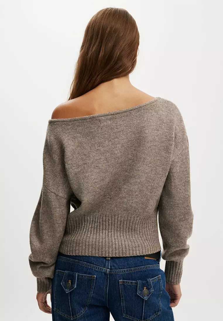 Softest Luxe Knit Sweater