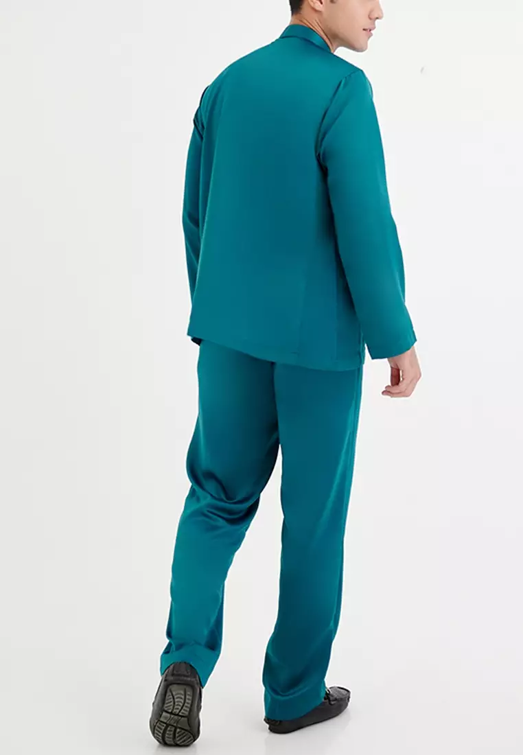 Baju Melayu With Pesak (Classic Fit) 777