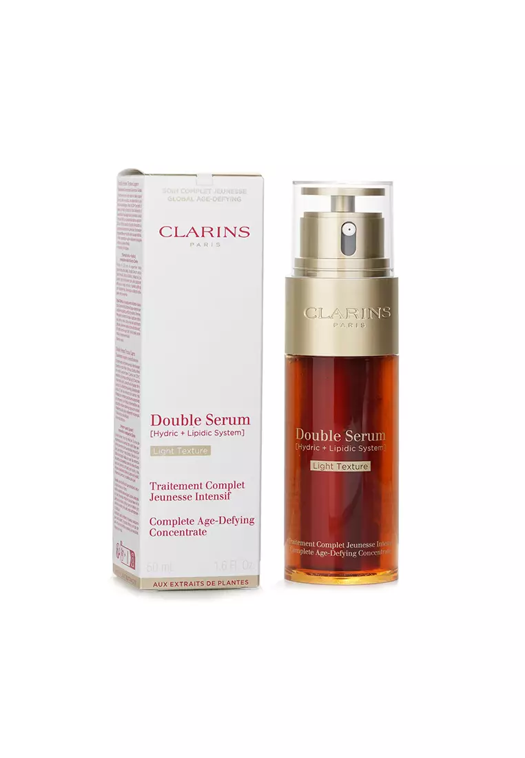 Double Serum Light Texture