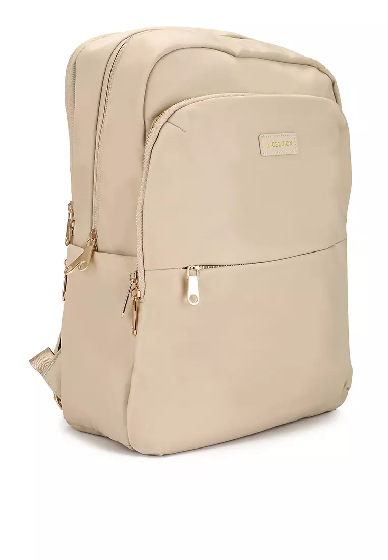 Premium Nylon Laptop Backpack