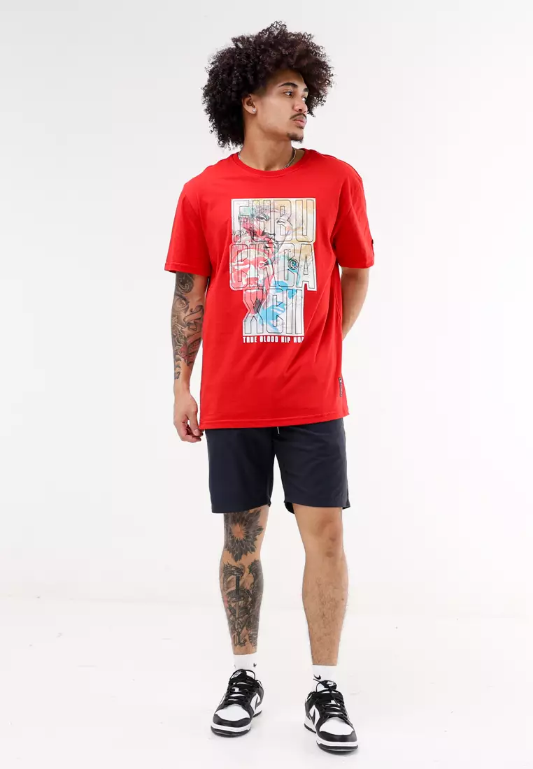 Round Neck Regular Fit