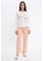 DeFacto pink Woman 2-pieces Homewear Top & Bottom Set 0E25EAAFCE47BBGS_4