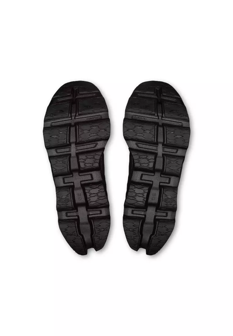 Cloudmonster 3 Men's Shoe Black | Black