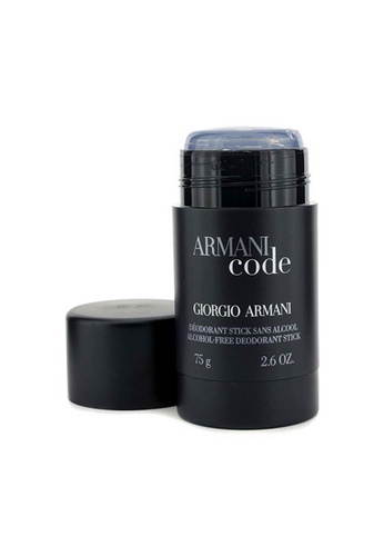 Giorgio Armani GIORGIO ARMANI - Armani Code Alcohol-Free Deodorant Stick 75g/2.6oz DF355BE219B410GS_1