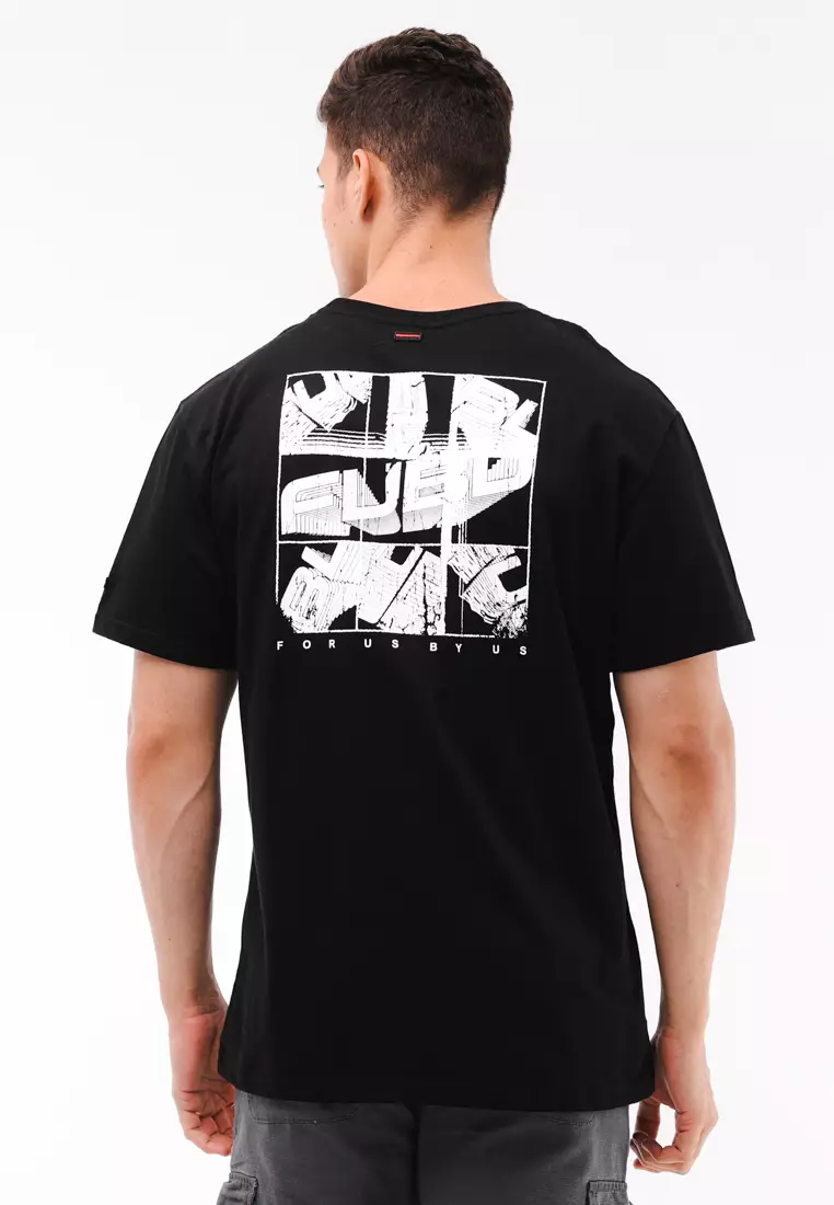 Round Neck Regular Fit