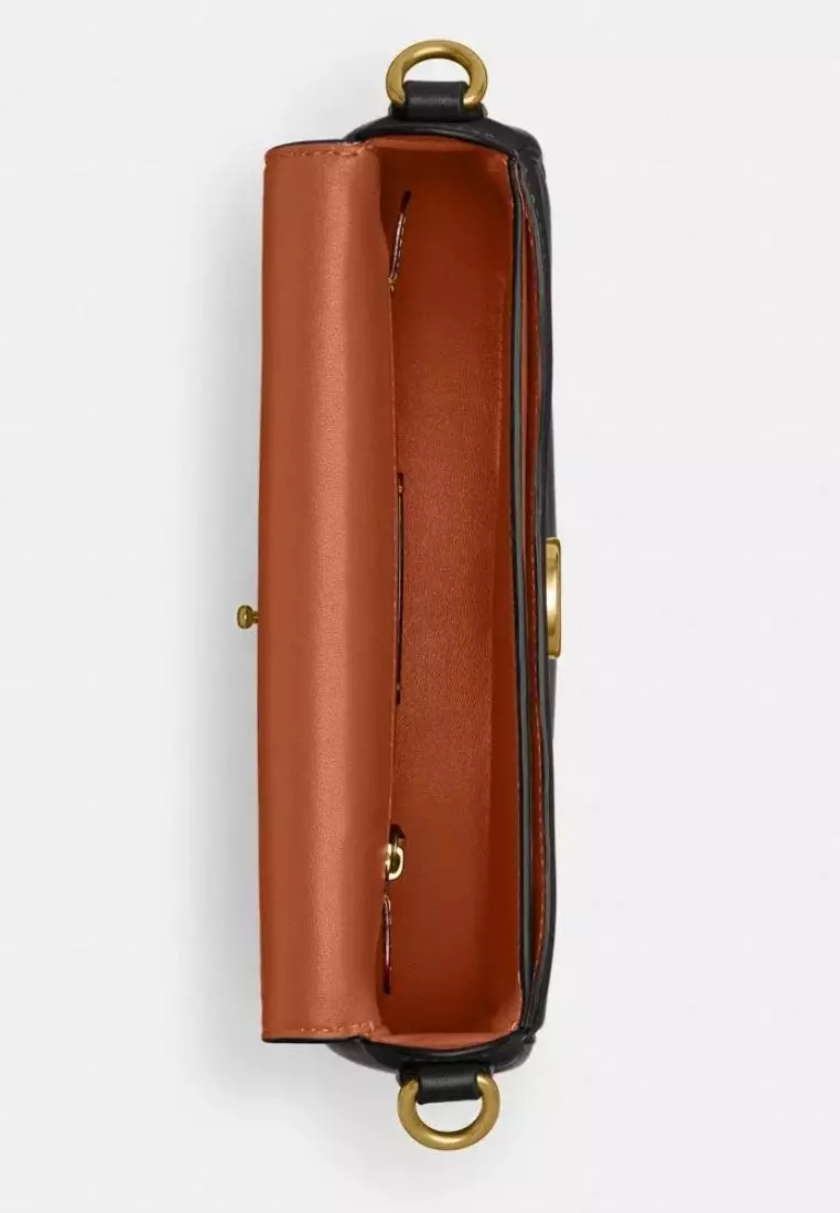 Coach Harley Shoulder Bag 23 Black