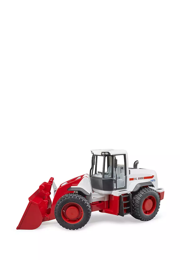 BRUDER 3410 - Wheel loader