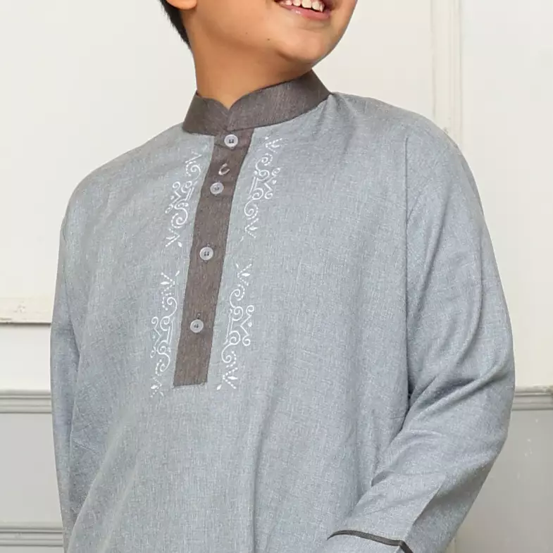 Baju Koko Kurta Anak 07