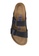 Birkenstock 黑色 Arizona Birko-Flor Soft Footbed Sandals BI090SH90JPPMY_4