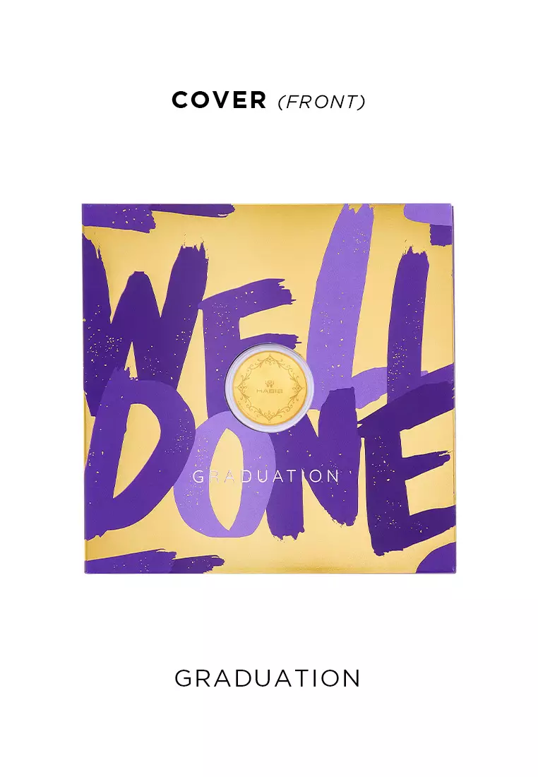 HABIB Joy Collection | 999.9 Gold Wafer Coin (0.20g)