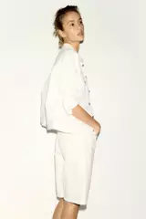 Denim White Light