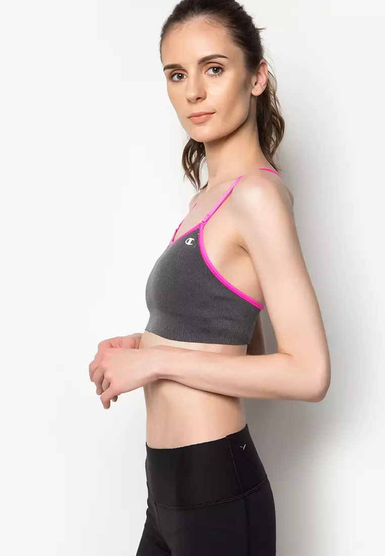 Champion cami sports best sale bra