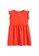H&M red Cotton Jersey Dress 0F47BKAB3F7B23GS_1
