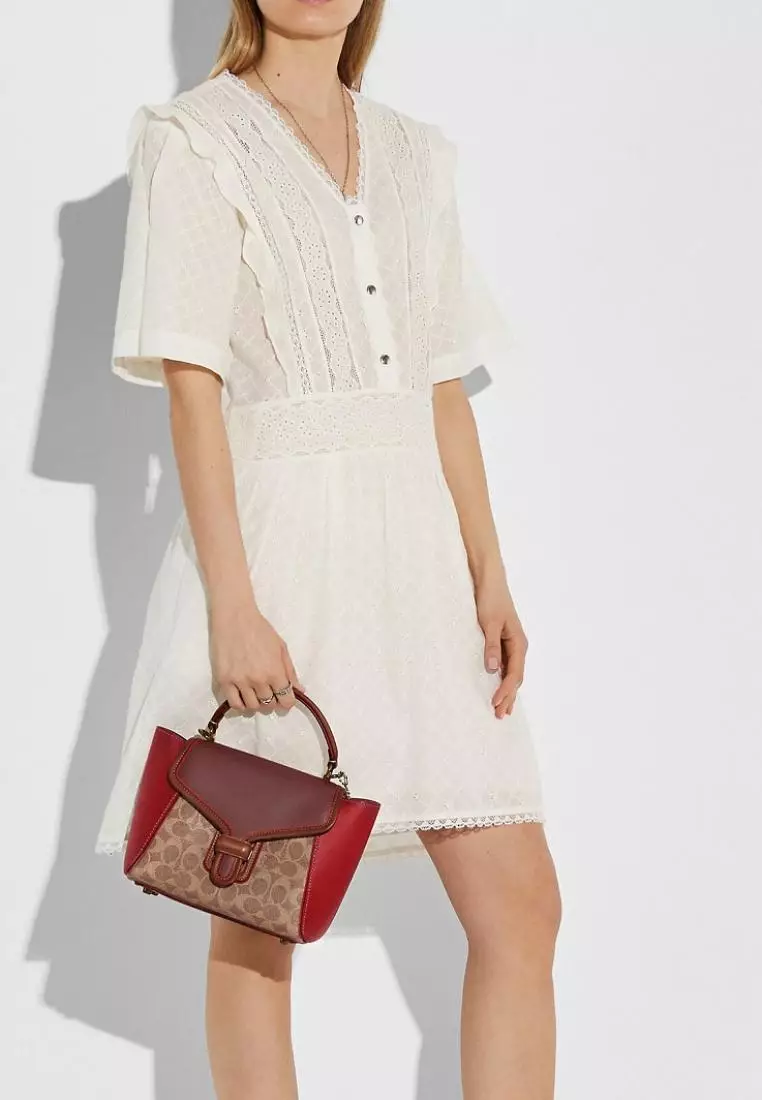 Courier carryall discount 23 in colorblock