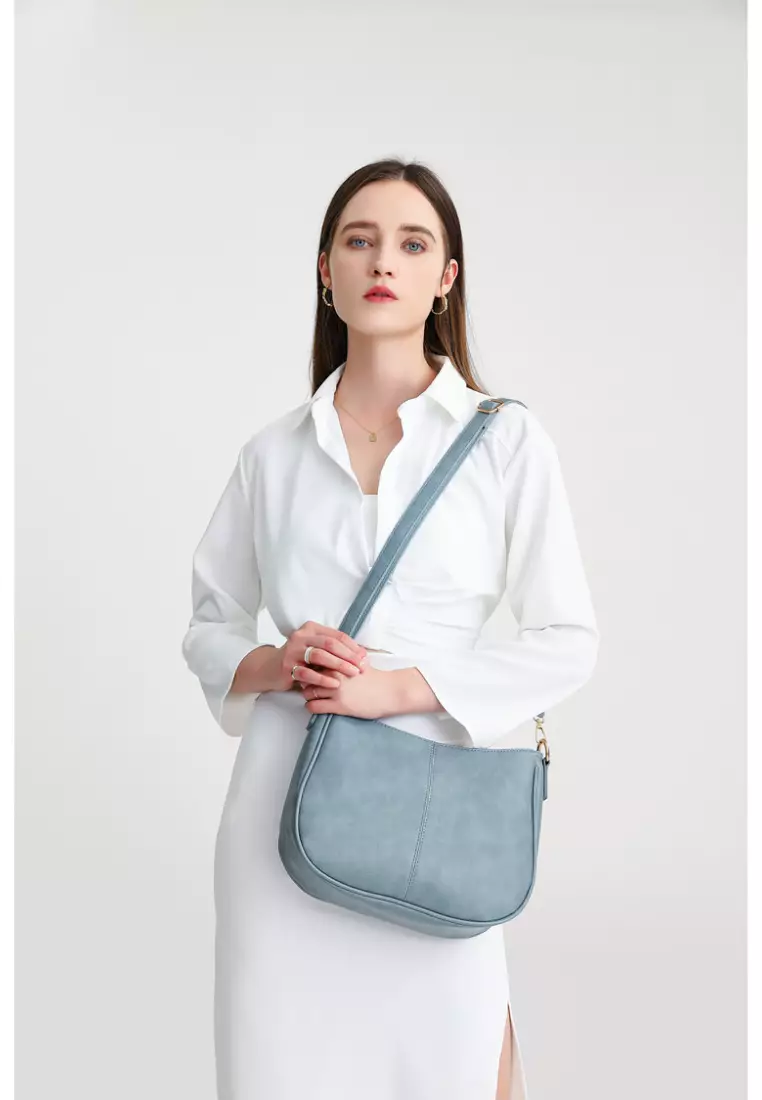 Luxurious Crossbody Bags for the Sophisticated European and American Woman
