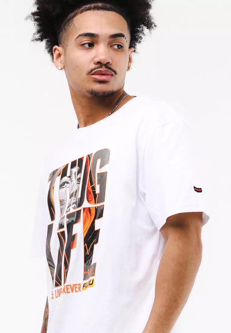 Round Neck Regular Fit