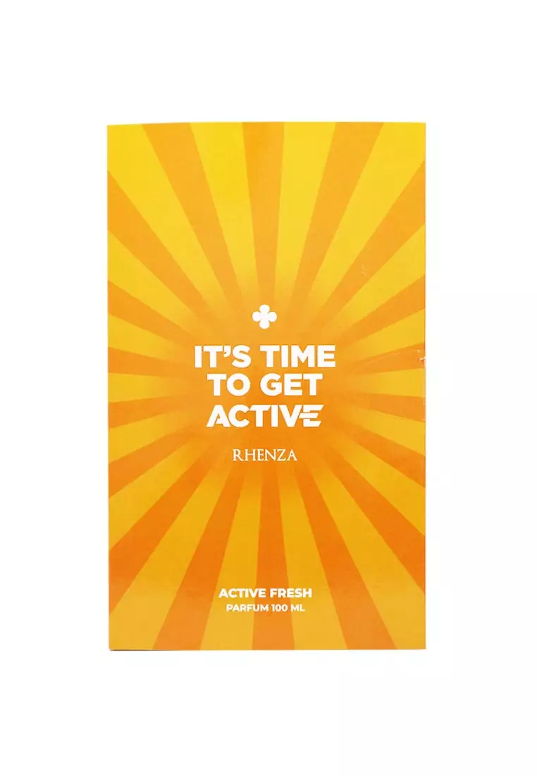 Rhenza Active Fresh Parfum 100 ML