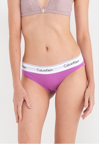 Buy Calvin Klein Bikini Panties - Calvin Klein Underwear 2023 Online |  ZALORA Singapore