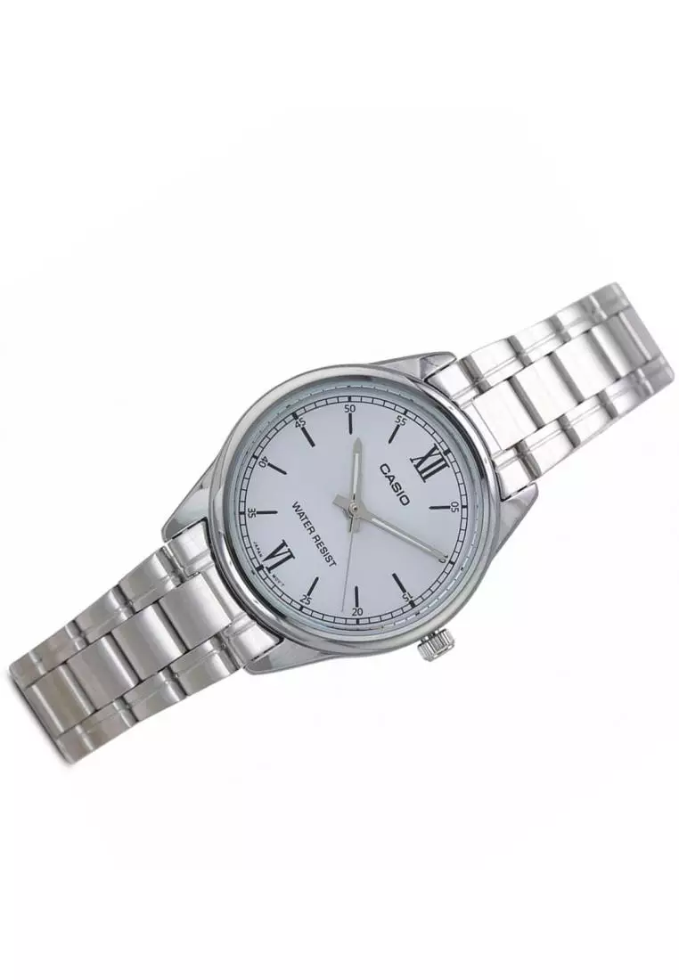 Analog Watch LTP-V005D-2B3