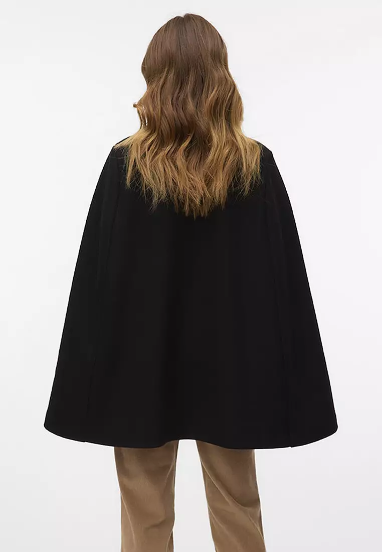 Cape Coat
