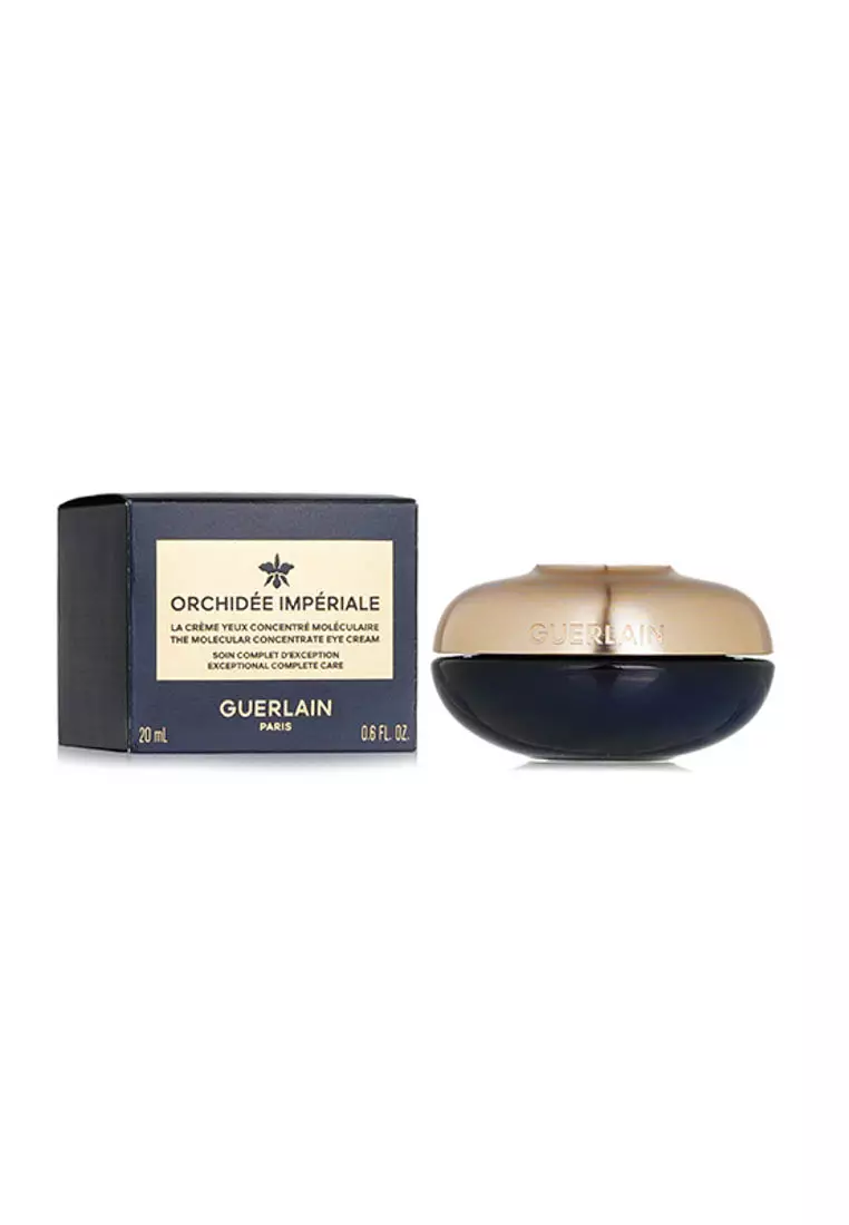 GUERLAIN ORCHIDÉE IMPÉRIALE アイクリーム 20ml Buy Guerlain GUERLAIN - Orchidee Imperiale The Molecular