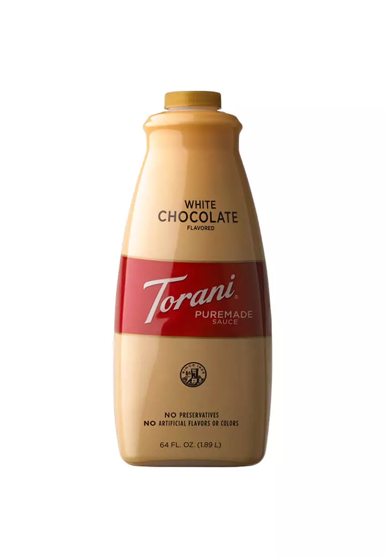Torani sauce sales
