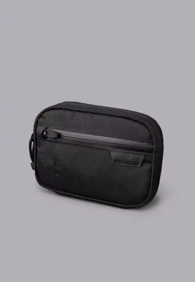 ALPAKA Admin Pouch Pro X-Pac X42 (Black)