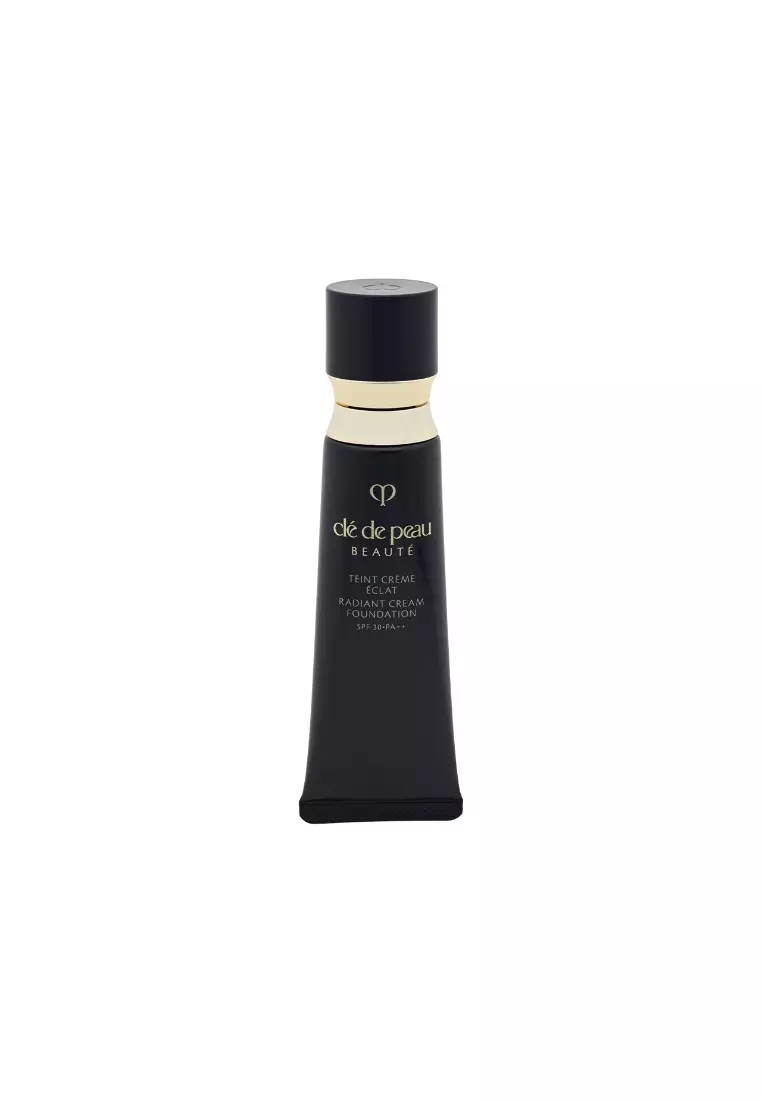 Cle De Peau Spf30Pa++Radiant Crm Foundati I10 21Ml