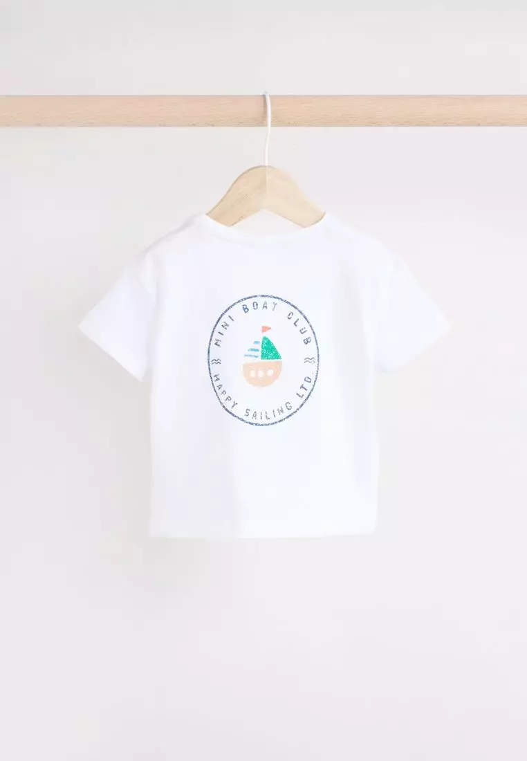 Top & Short Baby Set