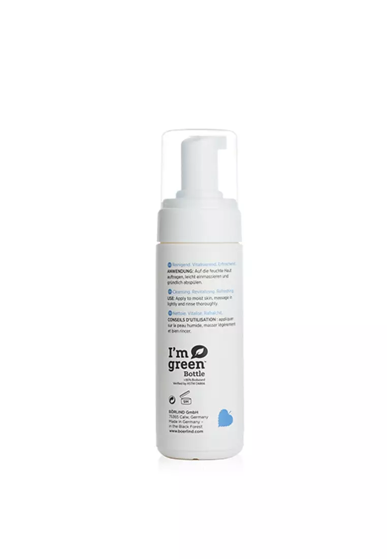 Annemarie Borlind - Body Care Shower Foam - For Normal To Dry Skin 150ml/5.07oz