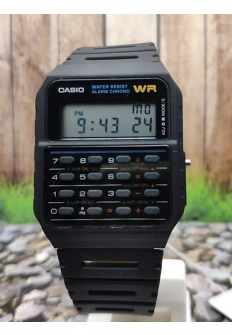 CASIO CA-53W-1Z