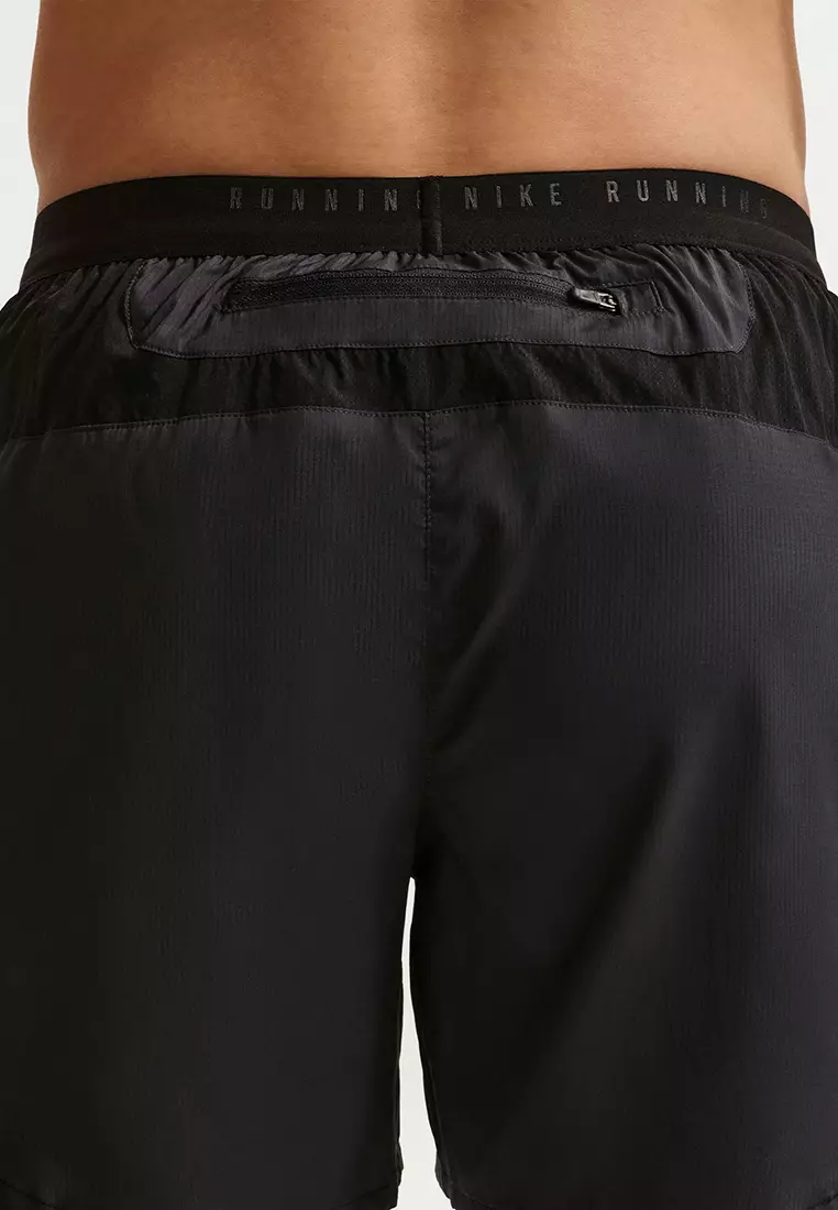 Stride Men's Dri-FIT 13cm (approx.) Brief-Lined Running Shorts