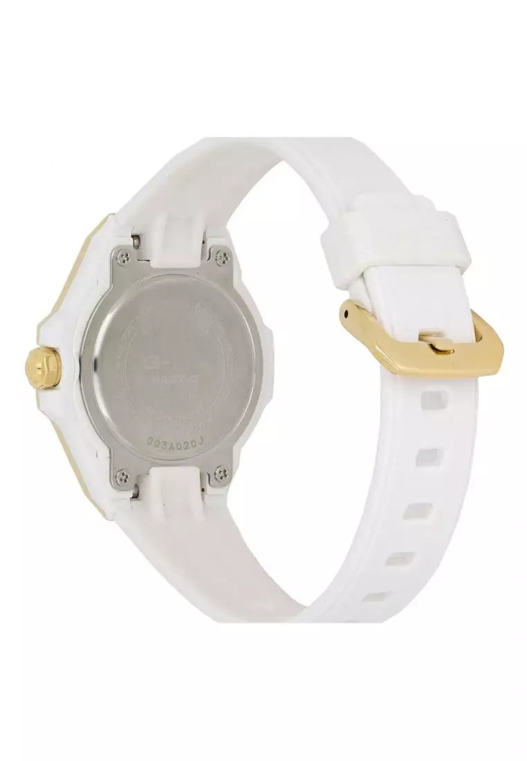 Baby-g Analog Solar Powered Watch MSG-S500G-7A