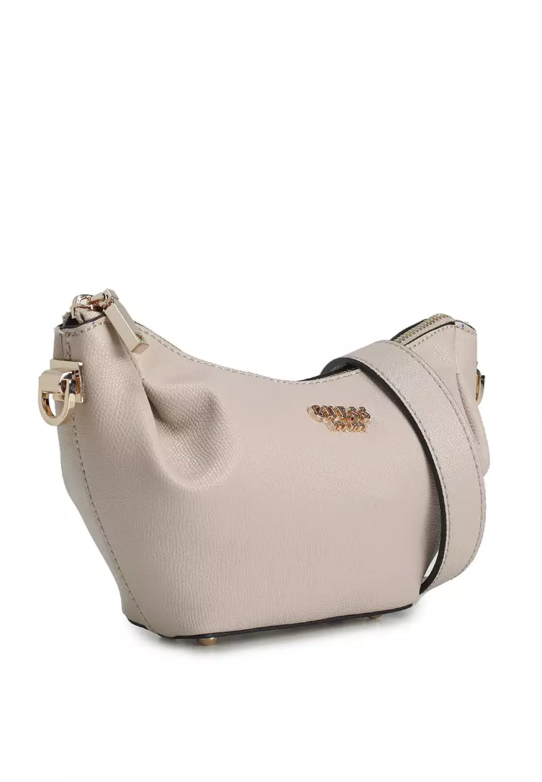 Amorette Top Zip Shoulder Bag