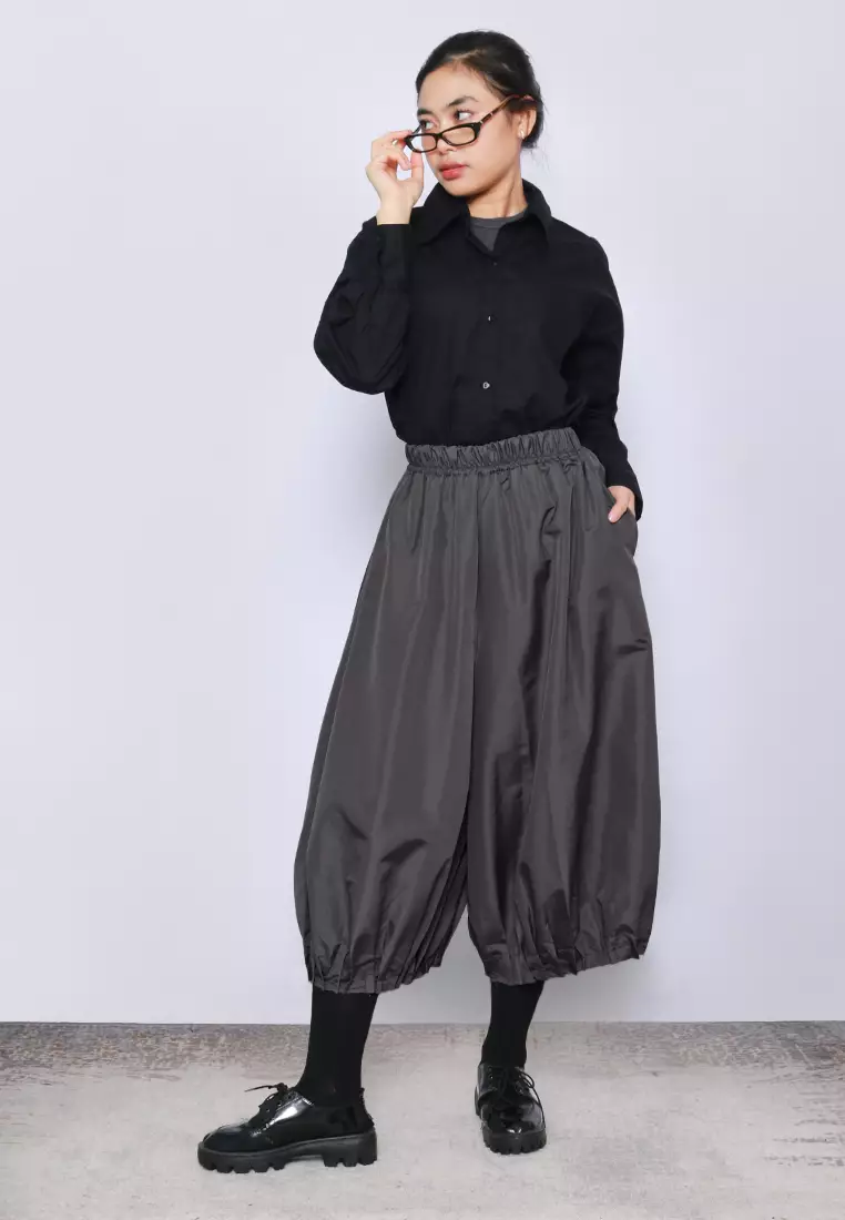 AVALEE Celana Rok Balon