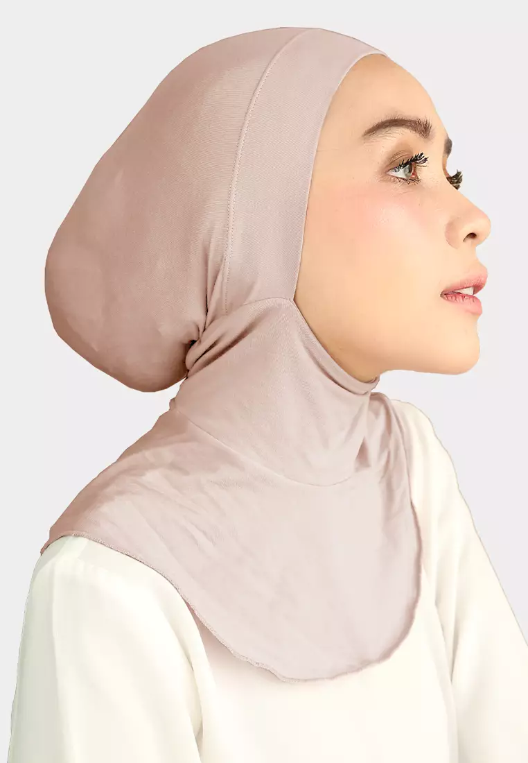 Inner Hijab Yara Ciput Premium - Evening Sand