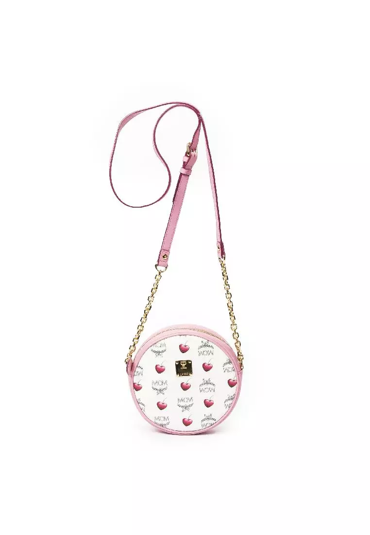 Mcm discount tambourine crossbody