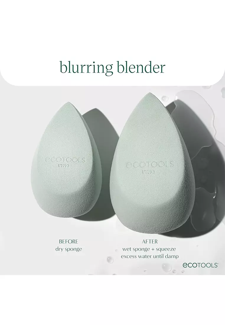 Buy EcoTools EcoTools Blurring Blender Memory Foam Makeup Sponge Online ...