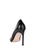 Janylin black Stiletto High Heeled Court Shoes BB9AESH250EC2EGS_3