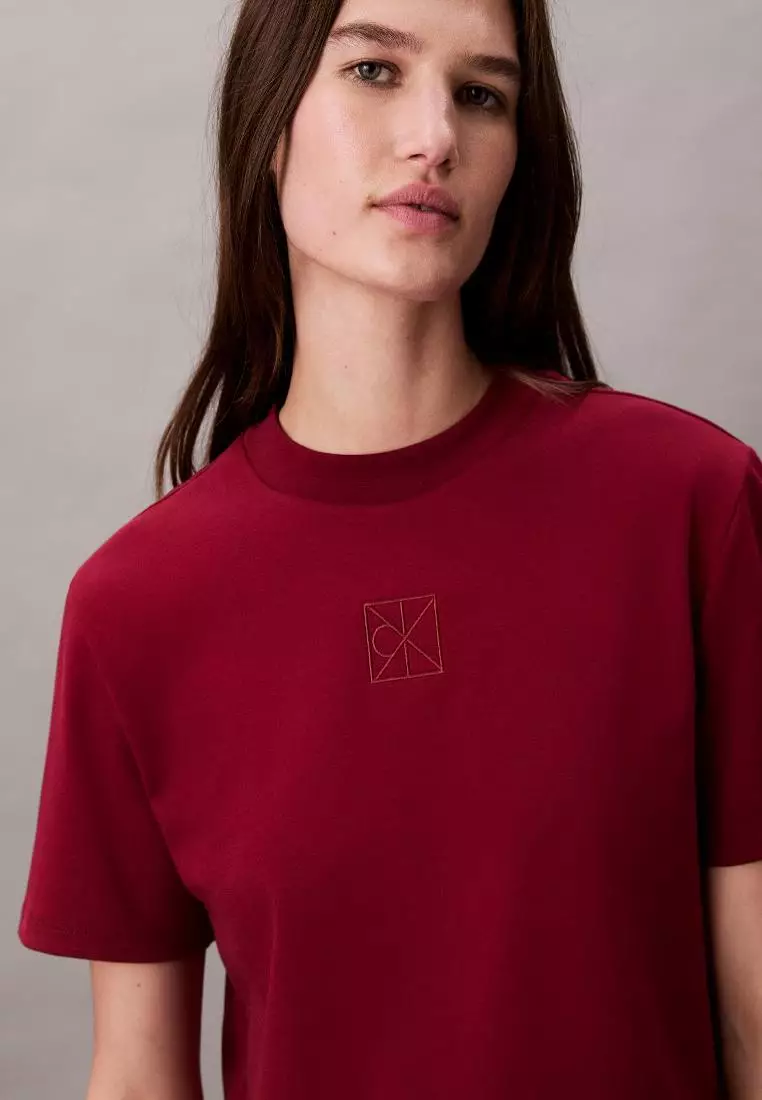 CKJ T-Shirts Red